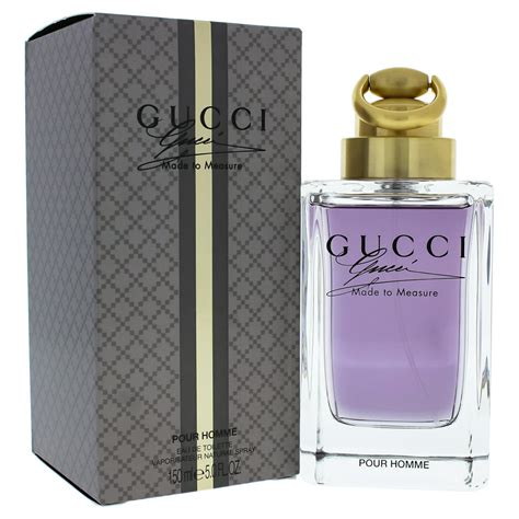 gucci made to measure for him|gucci cologne samples for men.